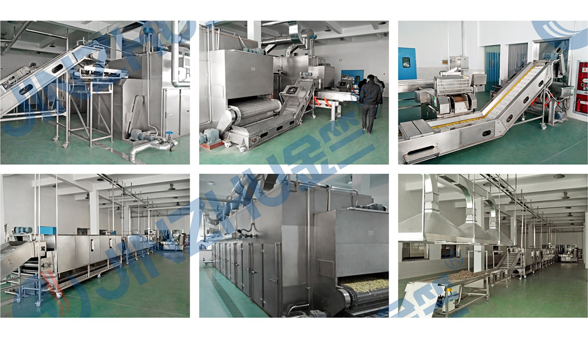 濟人藥業集團中藥飲片項目